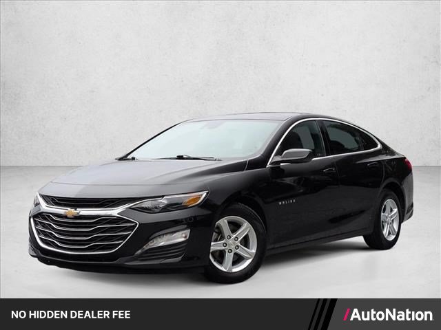 Used 2024 Chevrolet Malibu LT FWD video 1
