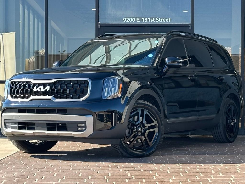 Used 2023 Kia Telluride SX X-Line