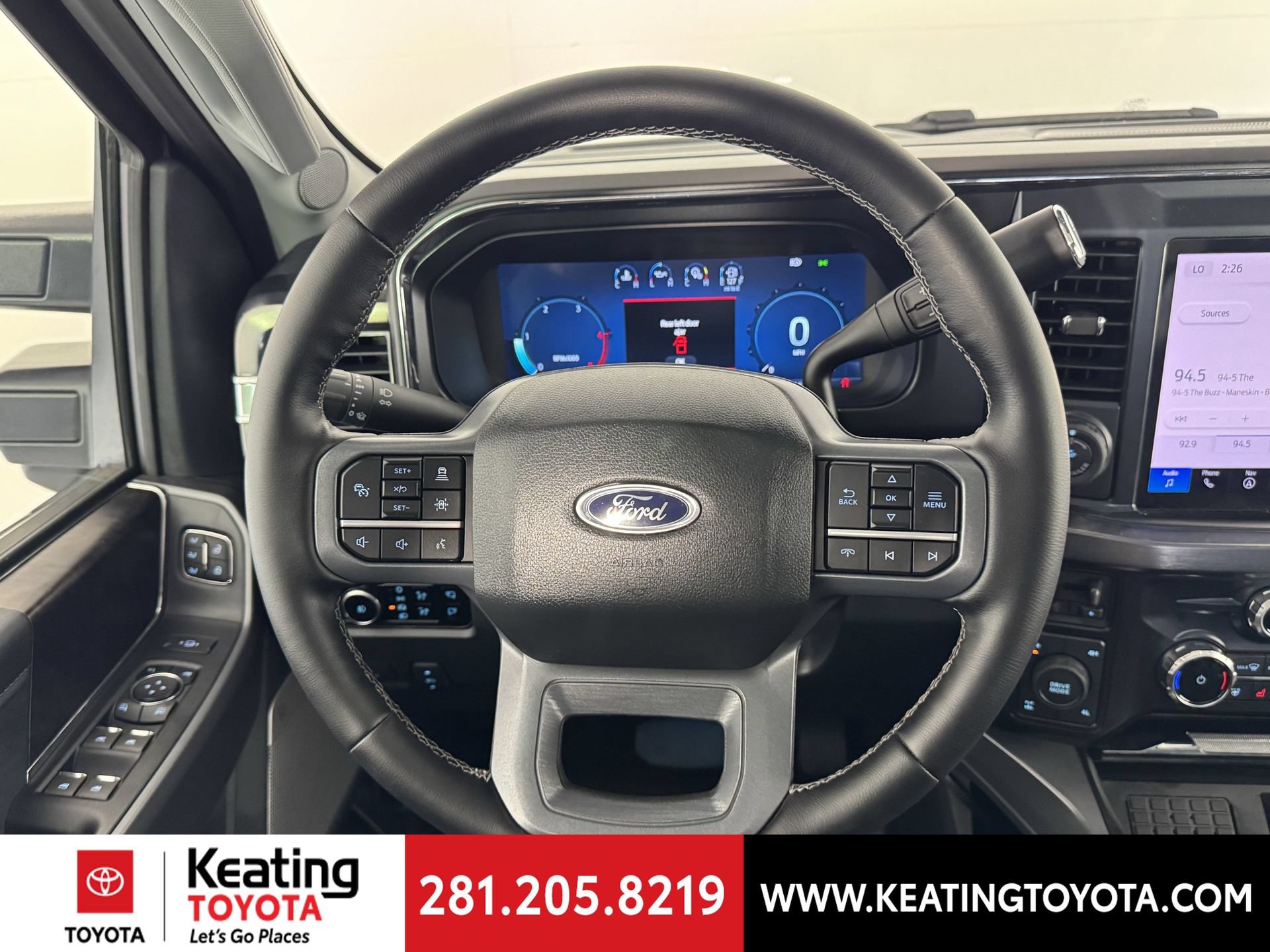 Used 2025 Ford F250 Lariat w/ Lariat Ultimate Package AWD/4WD image 29