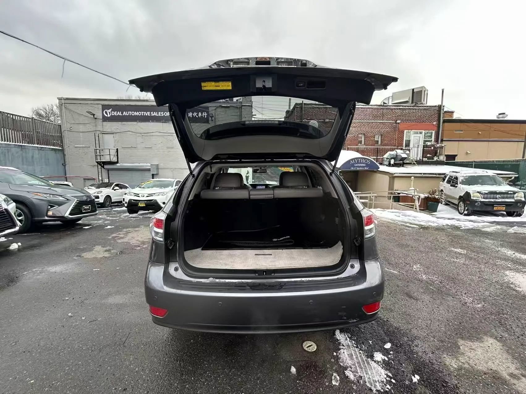 Used 2014 Lexus RX 350 AWD image 21