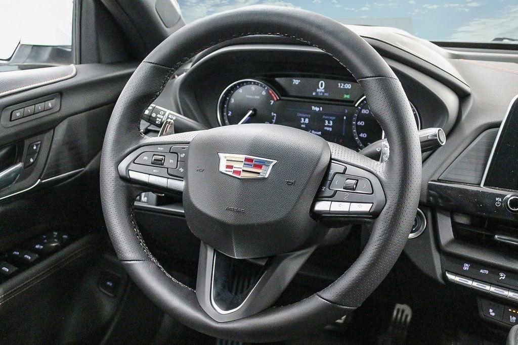 New 2025 Cadillac CT4 Sport image 7