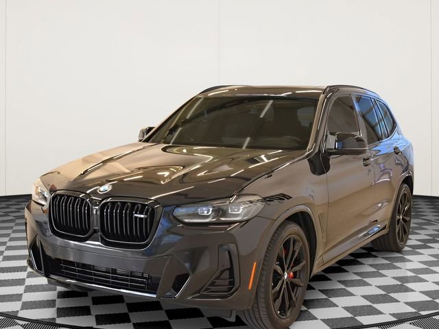 Used 2024 BMW X3 M40i w/ Premium Package AWD/4WD image 9