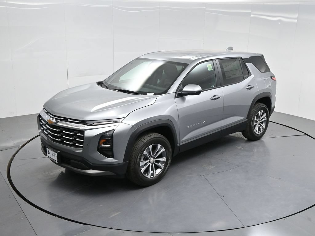 New 2026 Chevrolet Equinox LT FWD image 55