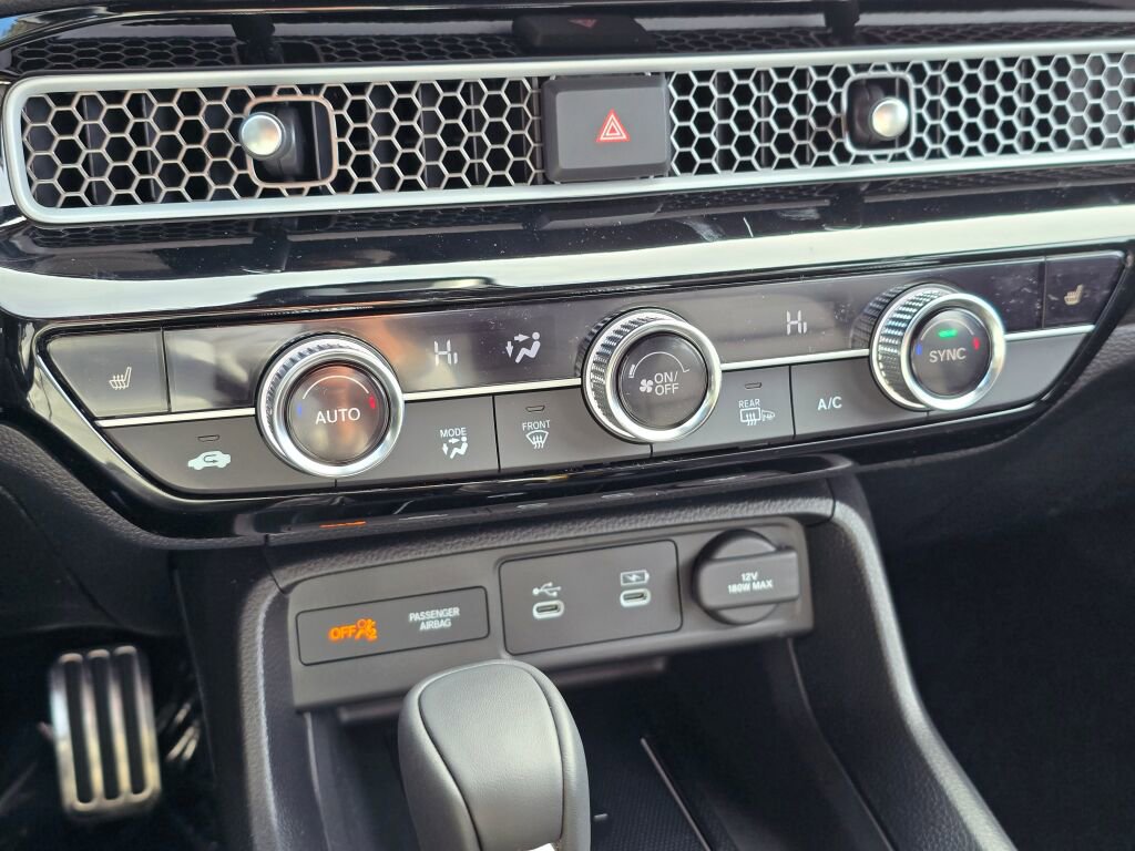 New 2026 Honda Civic Sport Touring image 26