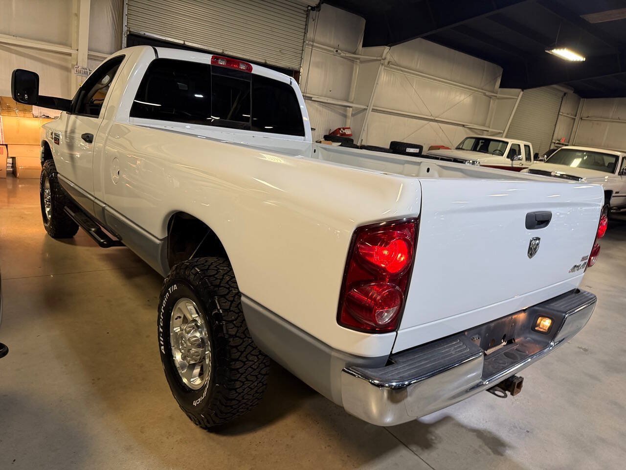Used 2007 Dodge Ram 2500 Truck SLT w/ Trailer Tow Group AWD/4WD image 21
