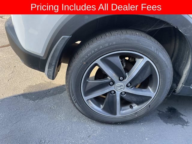 Used 2021 Honda HR-V EX image 11