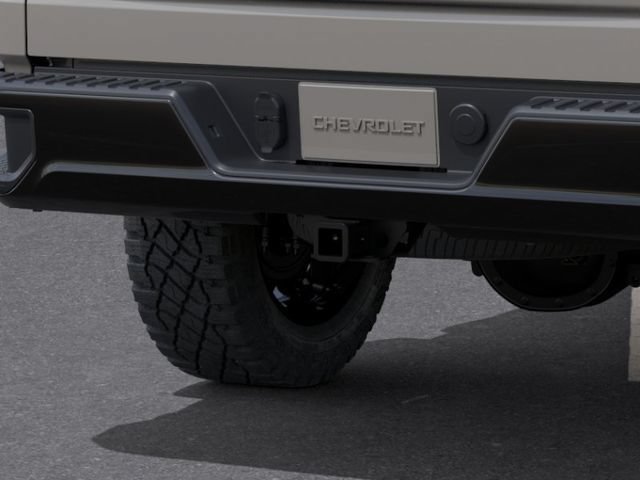 New 2026 Chevrolet Silverado 1500 Custom Trail Boss AWD/4WD image 14