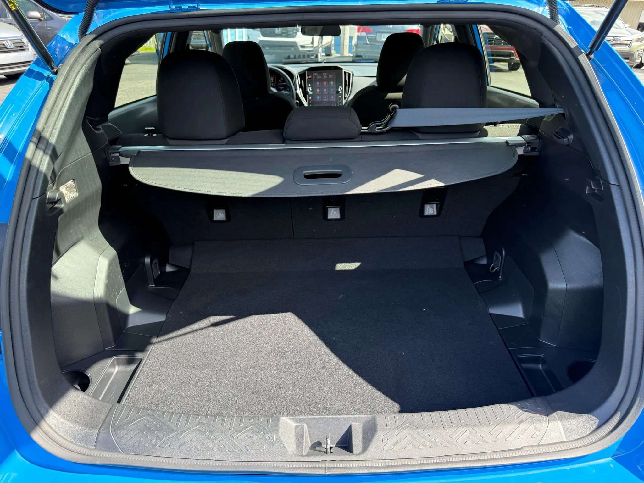 Used 2024 Subaru Impreza RS image 30
