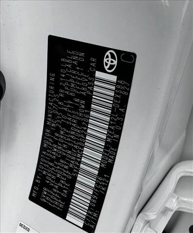 Certified 2025 Toyota Corolla SE FWD image 23