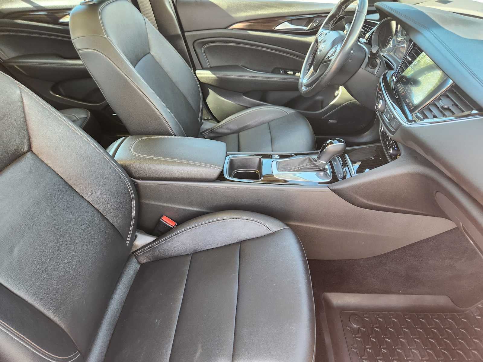 Used 2019 Buick Regal Essence w/ Driver Confidence Package I AWD/4WD image 15