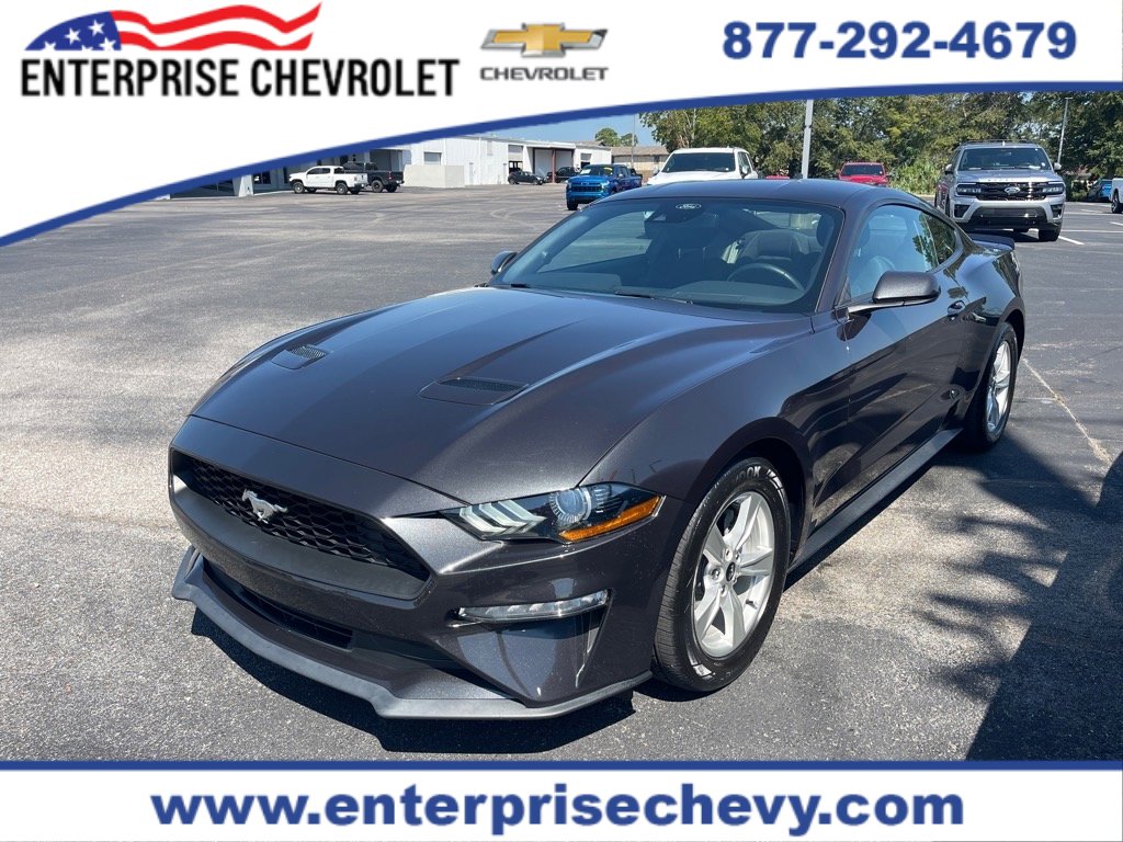 Used 2023 Ford Mustang Coupe