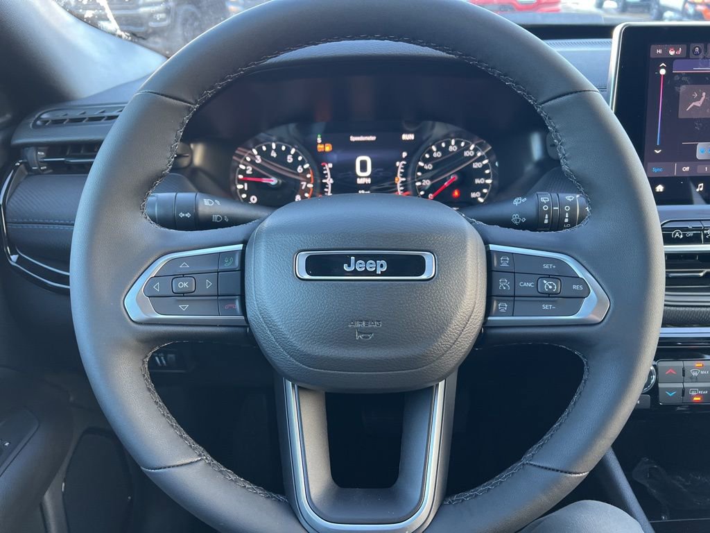 New 2026 Jeep Compass Limited image 23