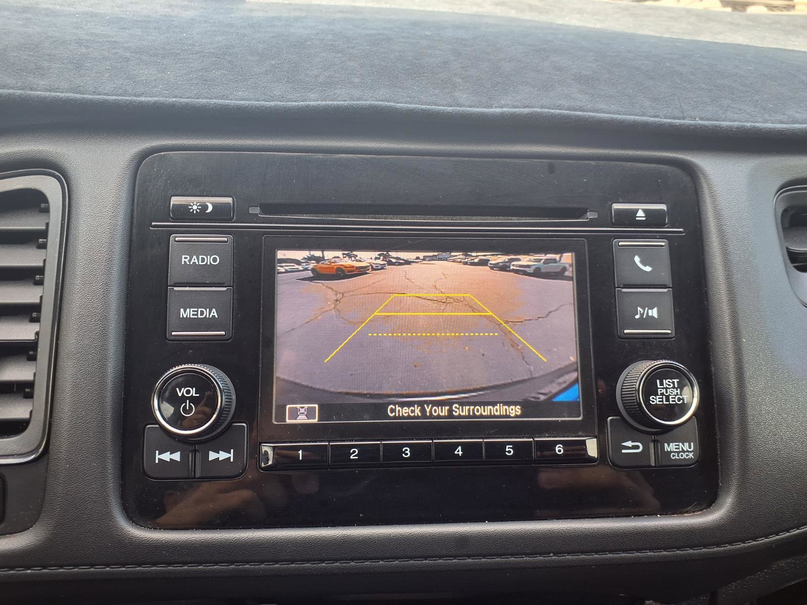 Used 2021 Honda HR-V LX image 22