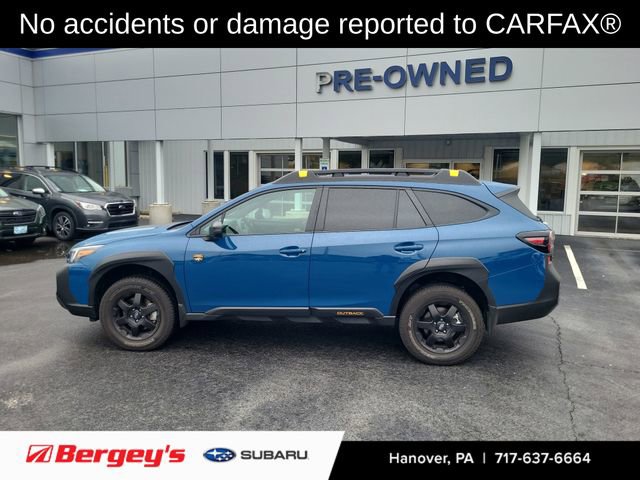 Used 2025 Subaru Outback Wilderness AWD/4WD image 2
