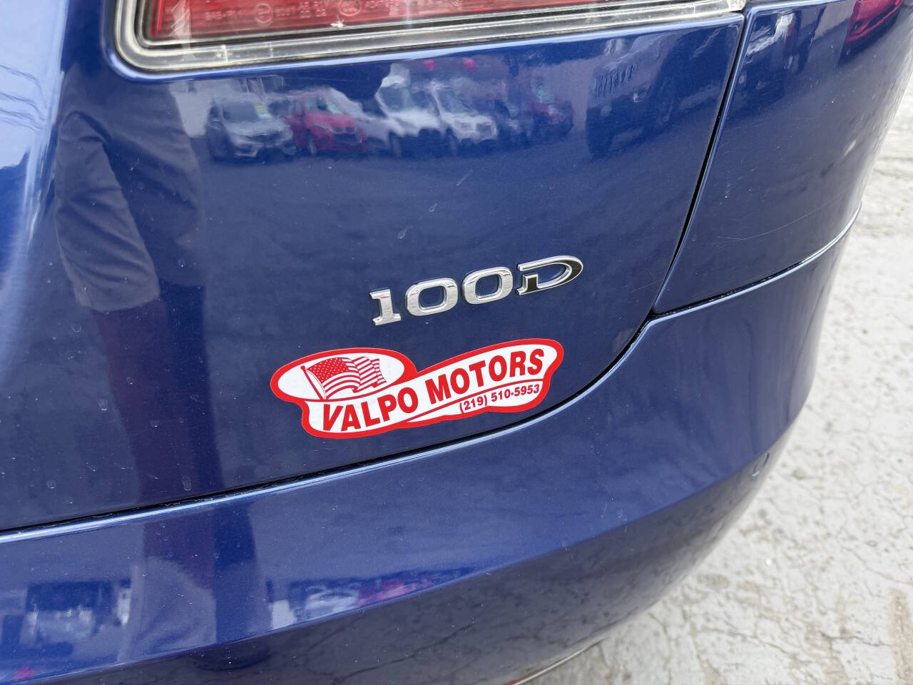 Used 2017 Tesla Model S 100D AWD/4WD image 7