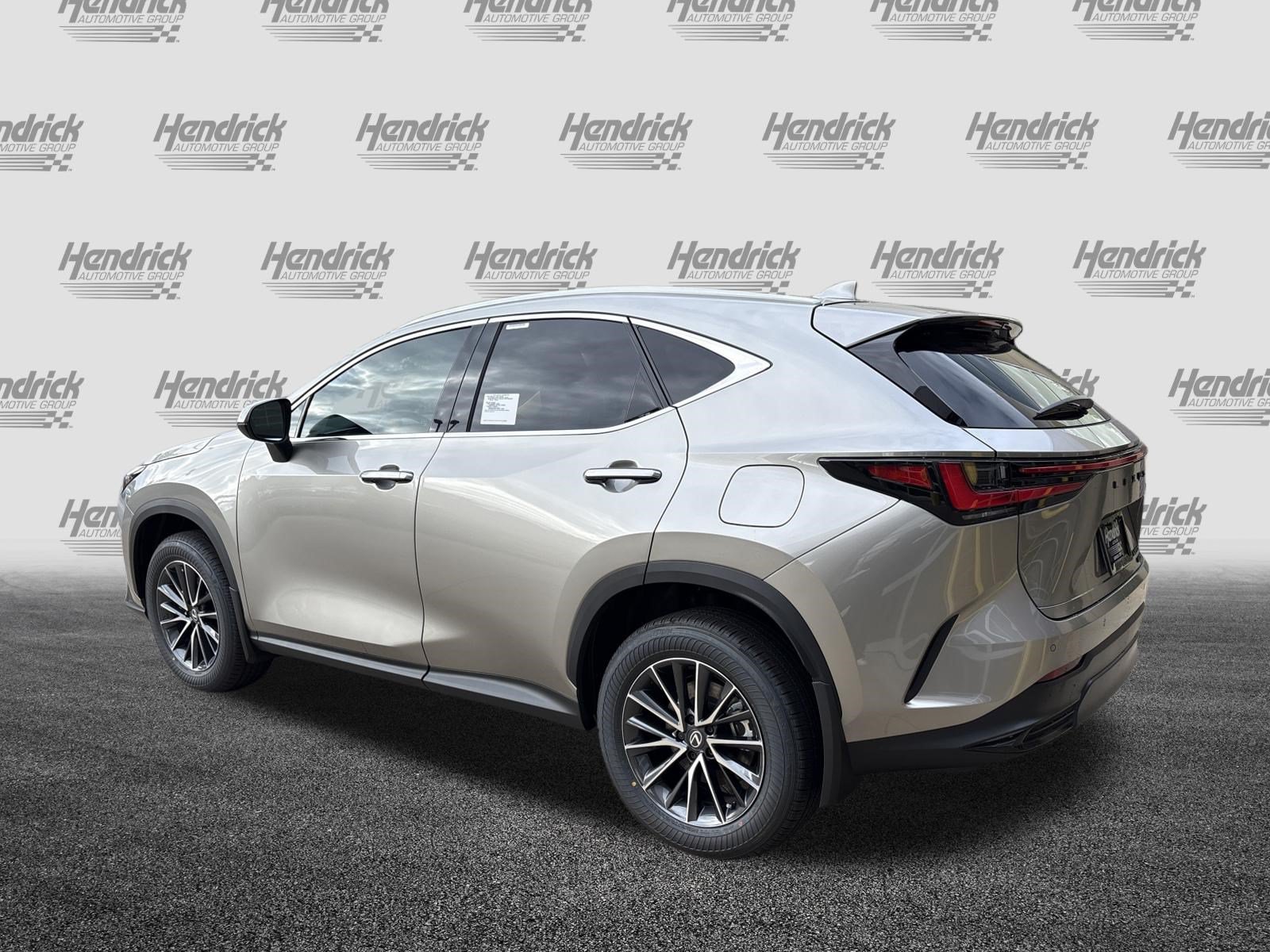 New 2026 Lexus NX 350 AWD w/ Accessory Package (2T) image 7