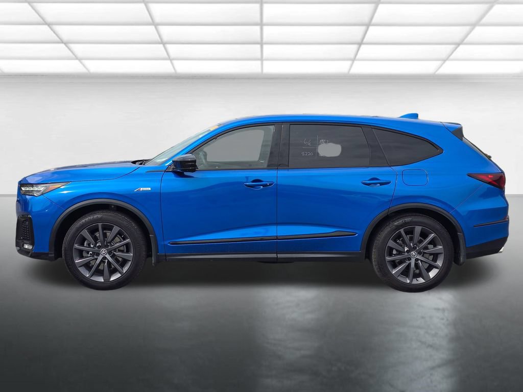 Used 2026 Acura MDX A-Spec AWD/4WD image 14