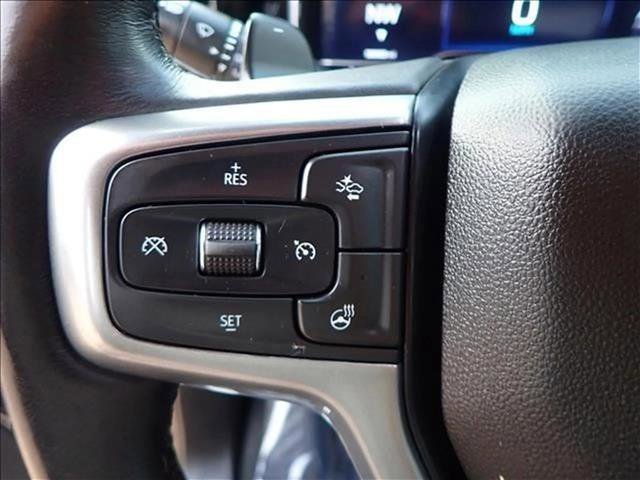 Used 2022 Chevrolet Silverado 1500 LT Trail Boss image 13