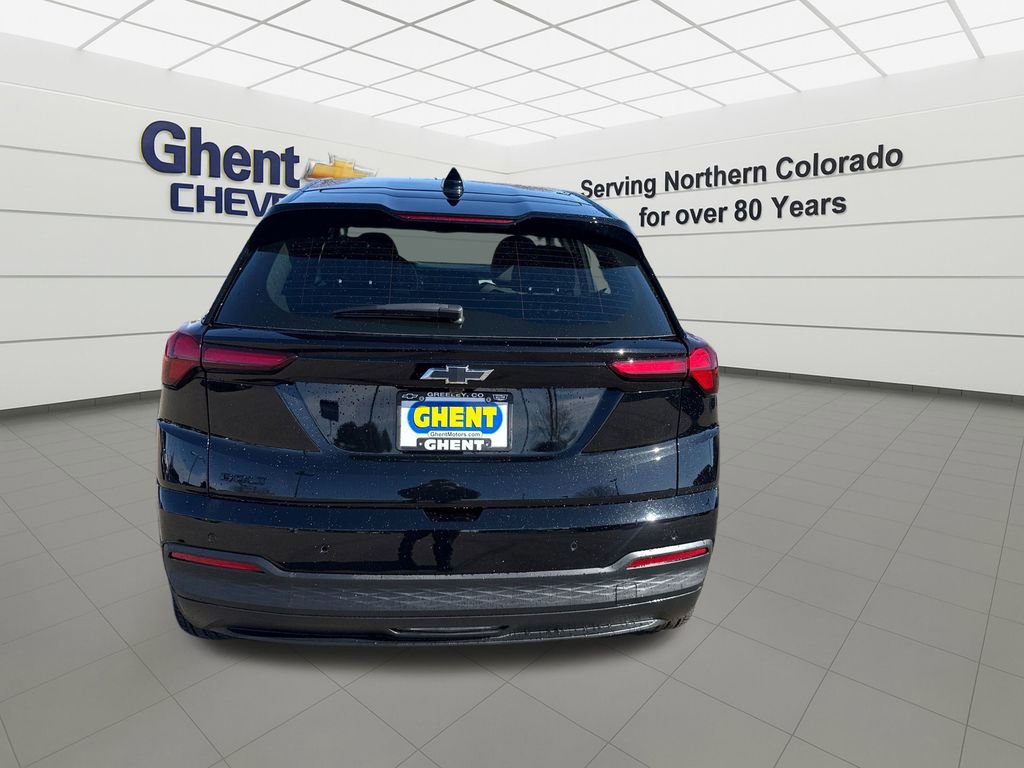 New 2027 Chevrolet Bolt LT w/ Comfort Package image 4