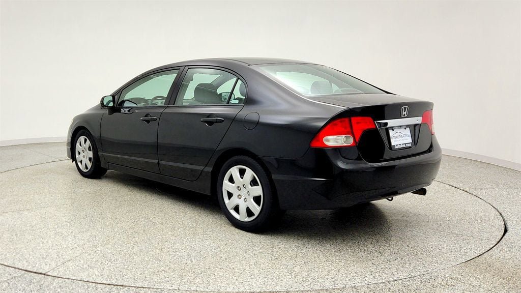 Used 2009 Honda Civic LX image 7