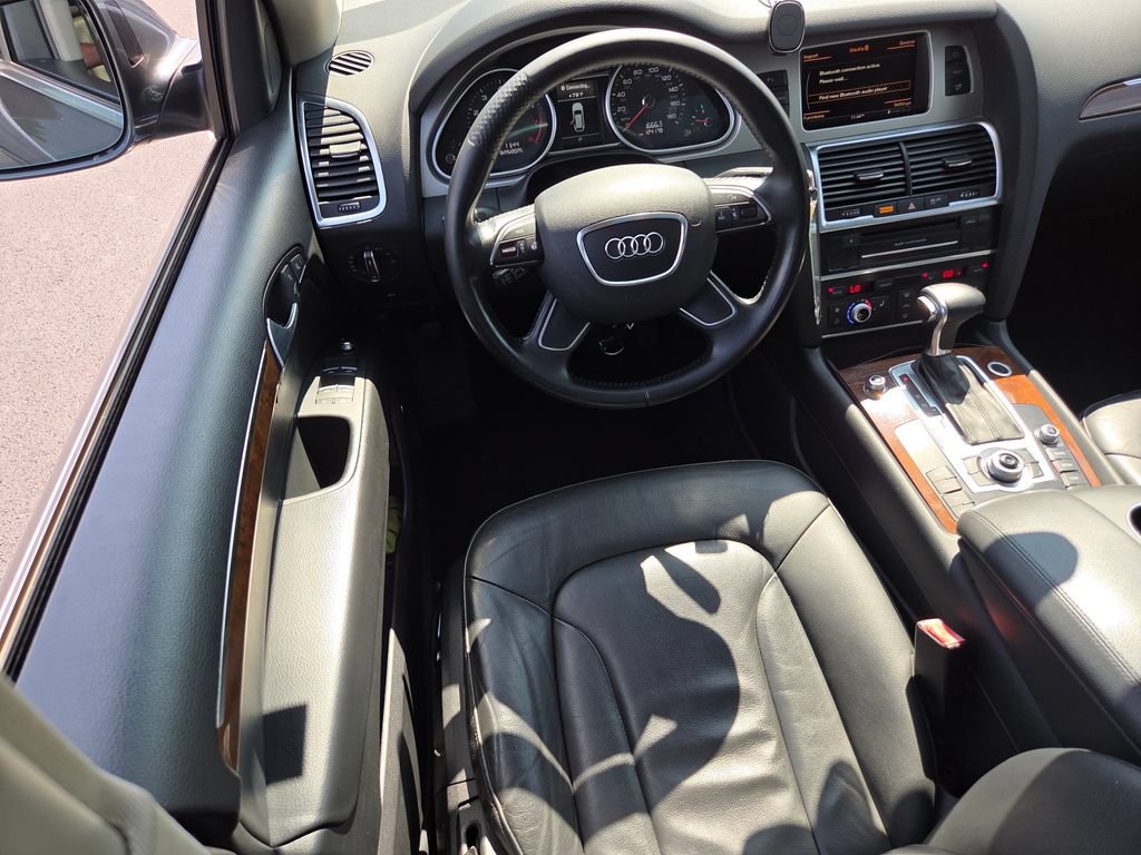 Used 2013 Audi Q7 3.0T Premium Plus AWD/4WD image 34
