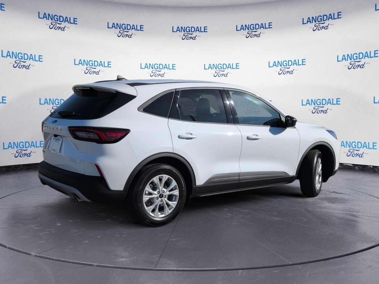 New 2026 Ford Escape Active video 4