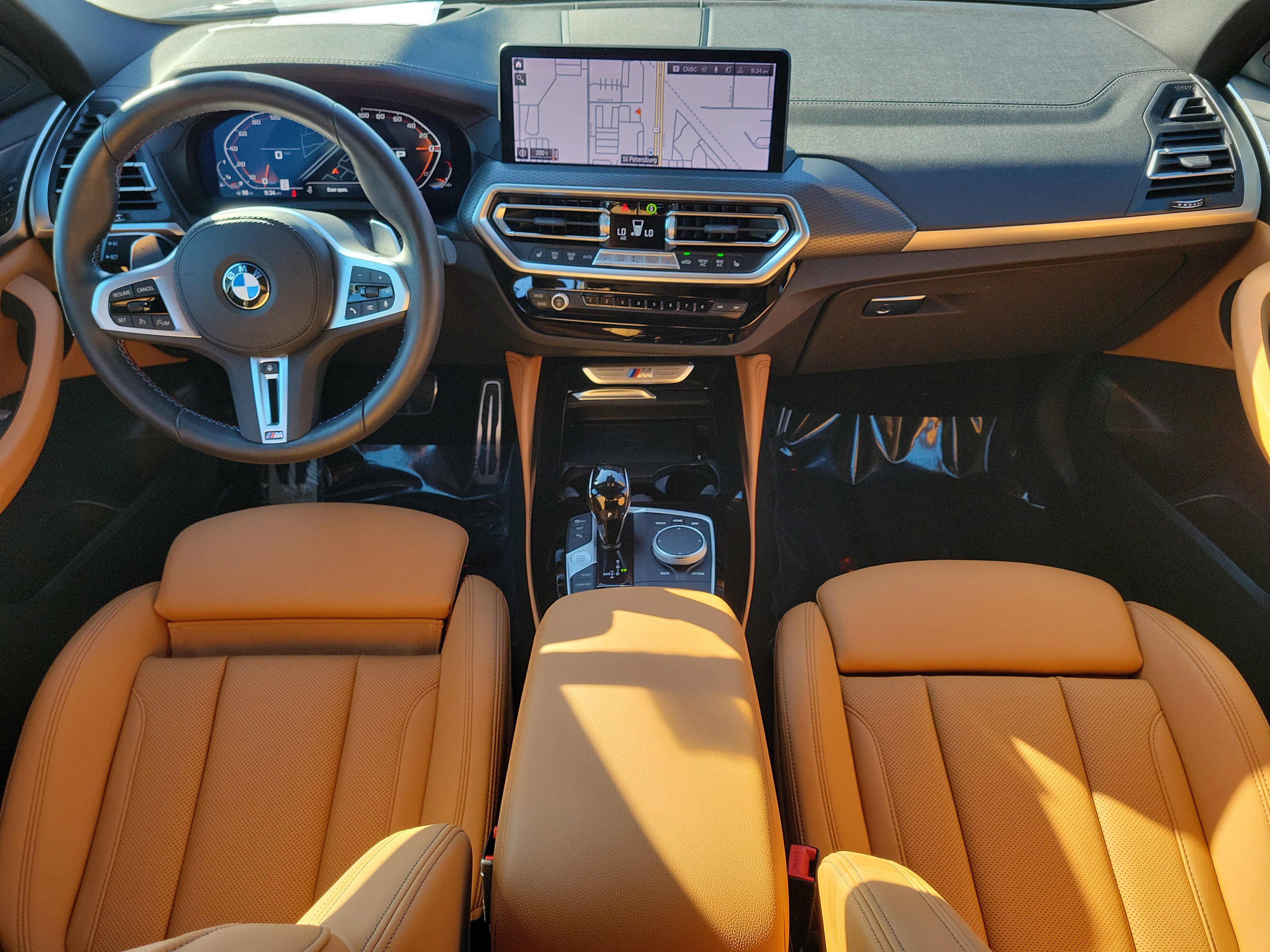 Used 2025 BMW X4 M40i image 14