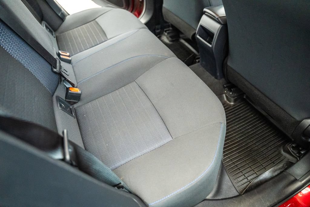 Certified 2022 Toyota Corolla SE FWD image 25