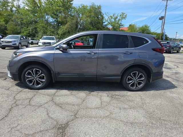 Used 2020 Honda CR-V EX-L image 2