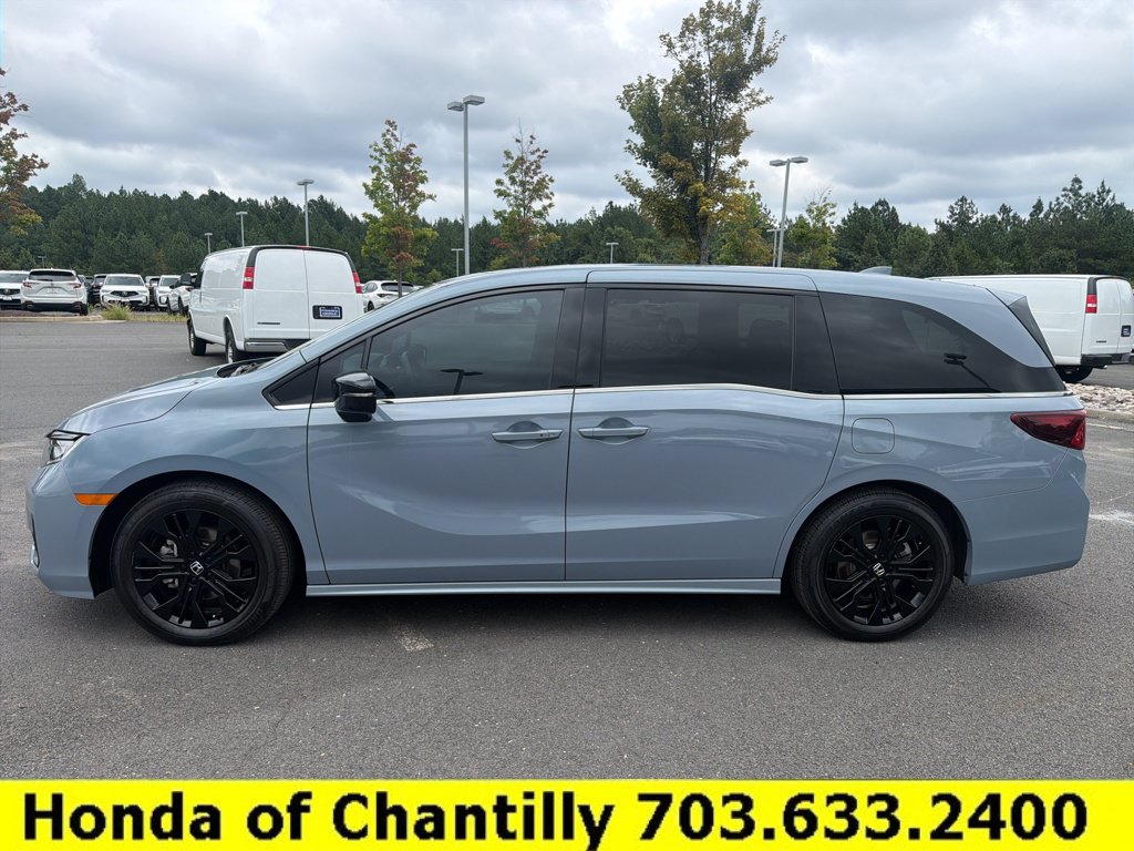Certified 2025 Honda Odyssey Sport-L image 4