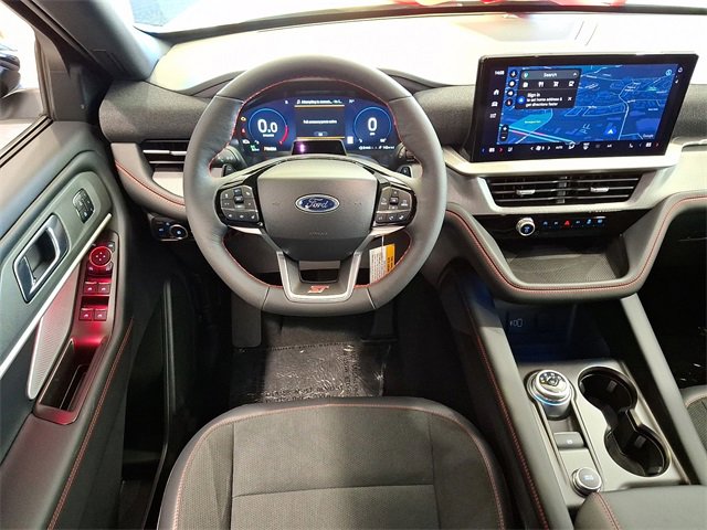 New 2026 Ford Explorer ST w/ Sun And Sound Package image 7