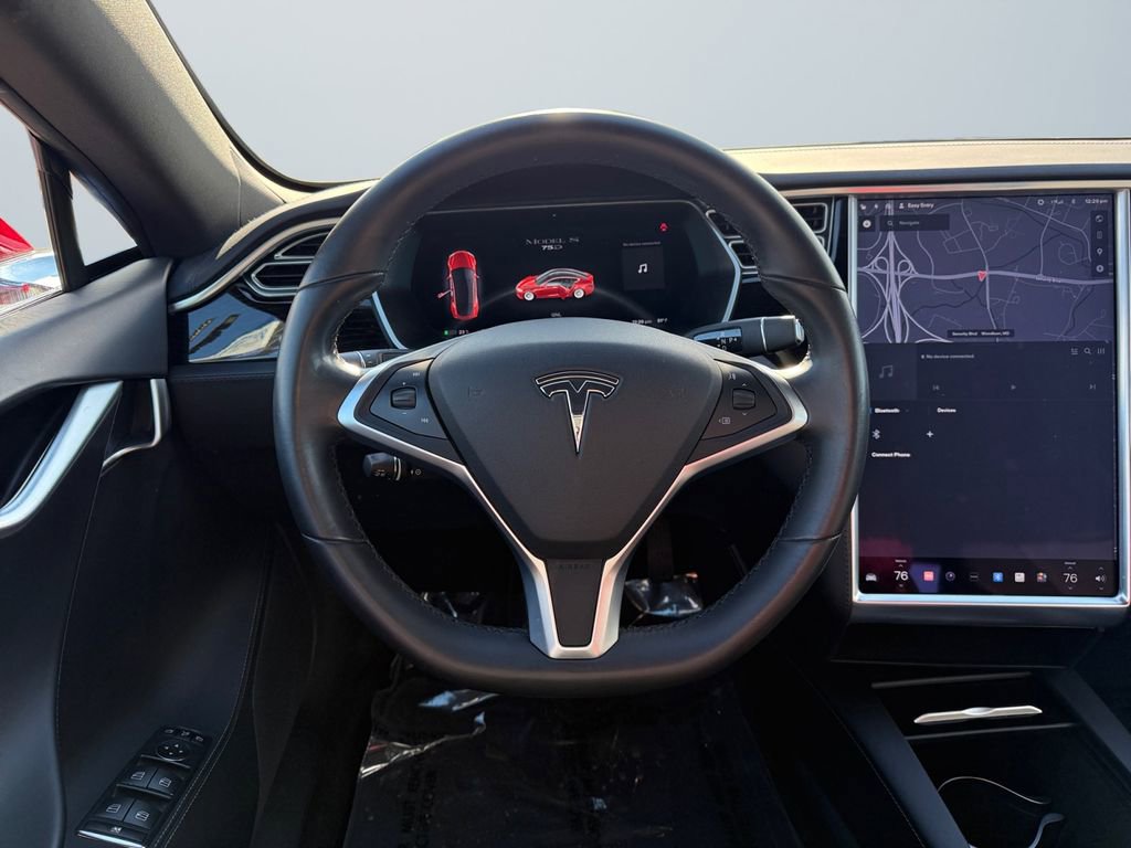 Used 2017 Tesla Model S 75D image 12