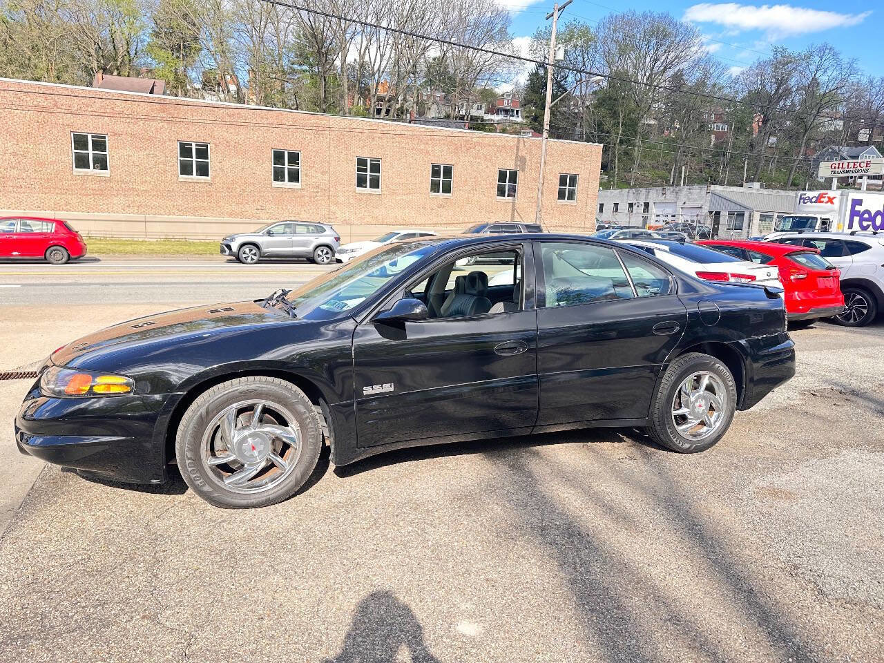 Used 2000 Pontiac Bonneville SSEi FWD image 4
