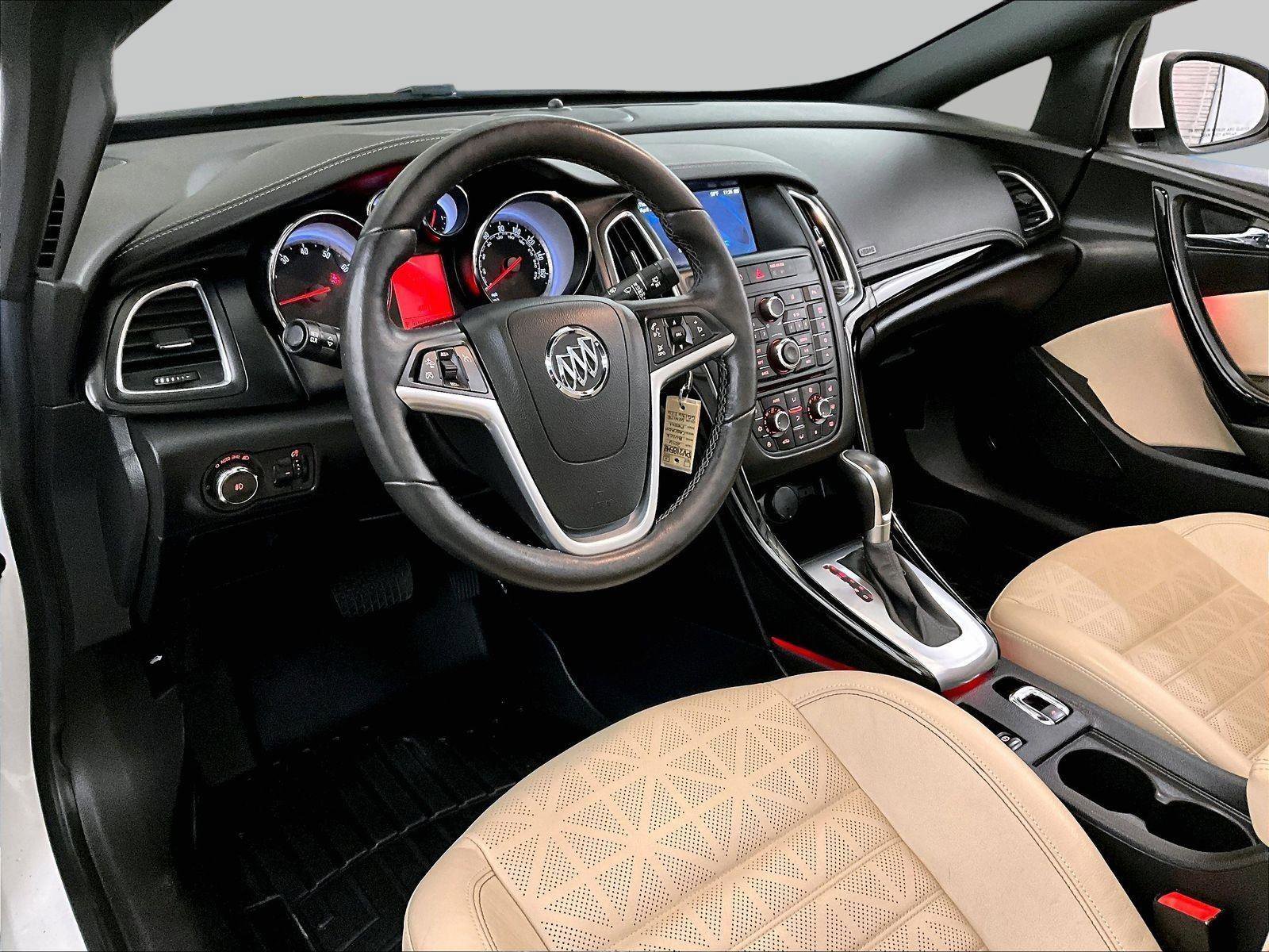 Used 2016 Buick Cascada Premium FWD image 12
