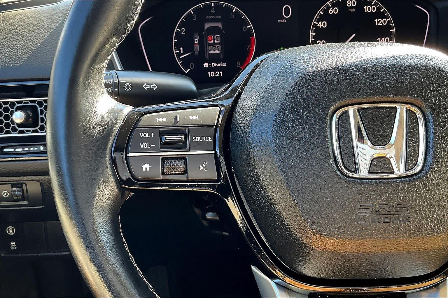 Used 2023 Honda Civic EX-L image 24