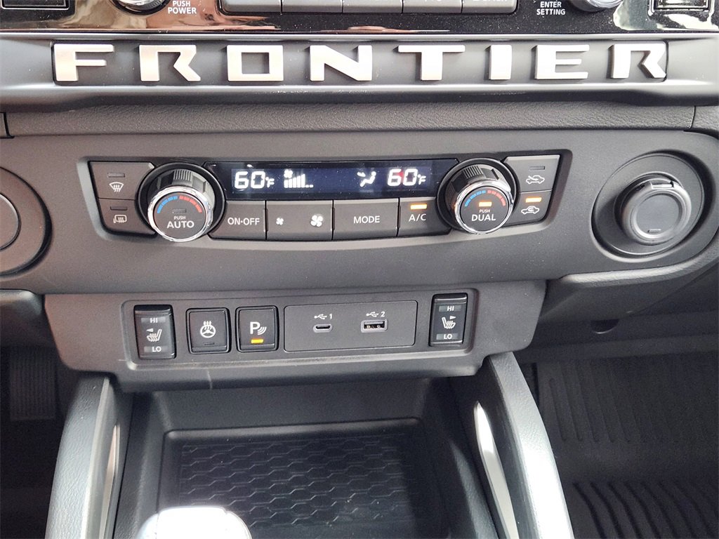 New 2025 Nissan Frontier SV w/ SV Convenience Package image 13