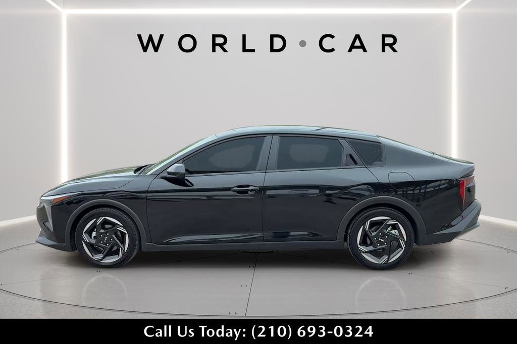 Certified 2025 Kia K4 EX image 6