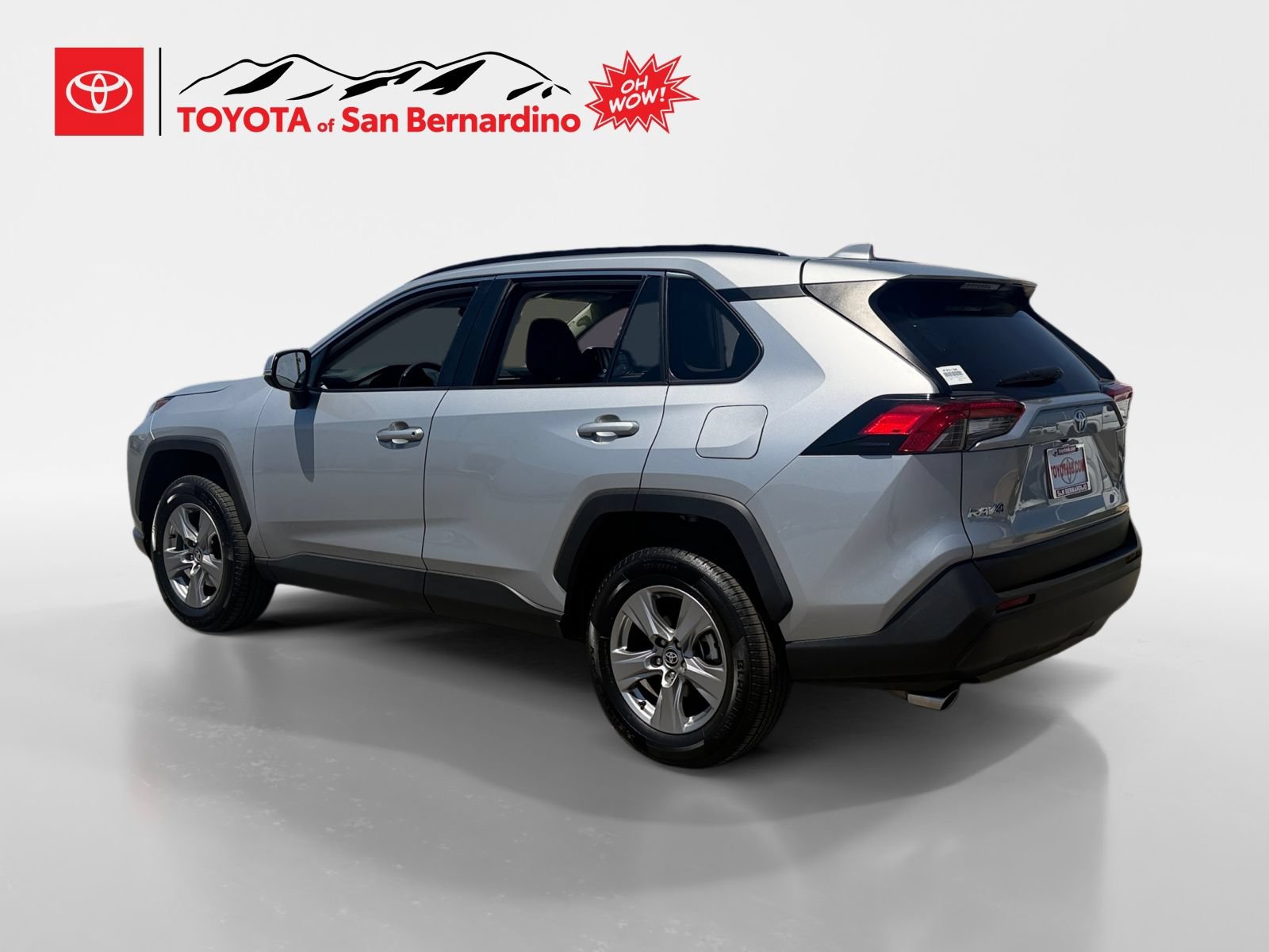 Certified 2025 Toyota RAV4 XLE w/ Weather Package AWD/4WD image 3
