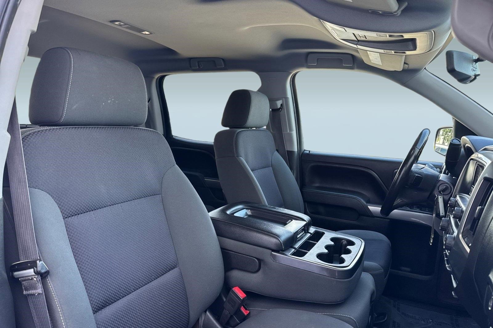 Used 2014 Chevrolet Silverado 1500 LT RWD image 29