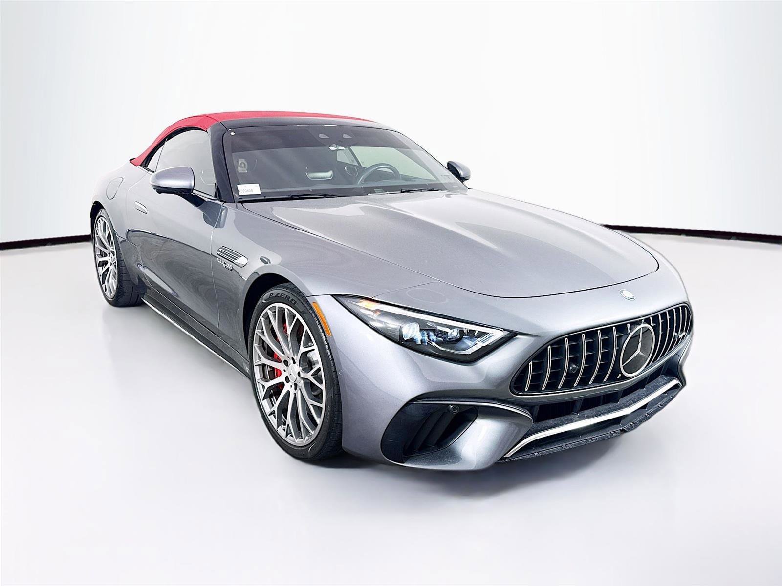 Used 2024 Mercedes-Benz SL 55 AMG 4MATIC image 17