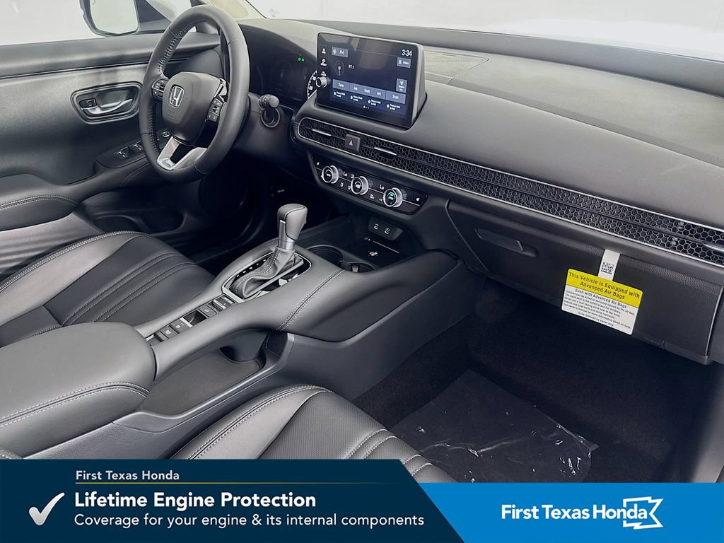 New 2027 Honda HR-V EX-L image 37