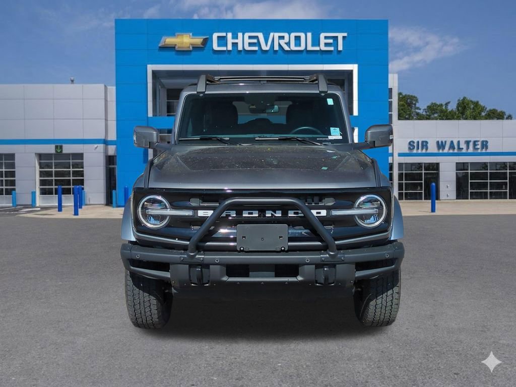 Used 2024 Ford Bronco Outer Banks AWD/4WD image 9