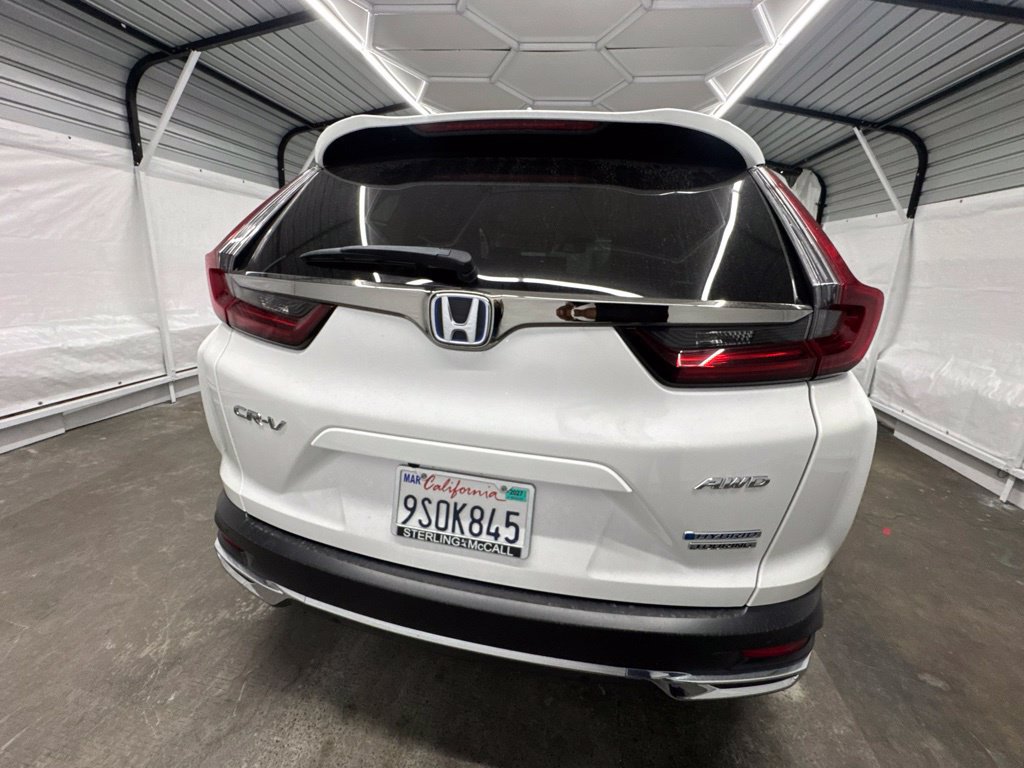 Used 2022 Honda CR-V Touring image 15
