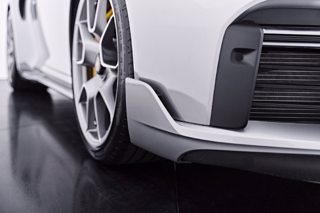 Used 2025 Porsche 911 Turbo S AWD/4WD image 26