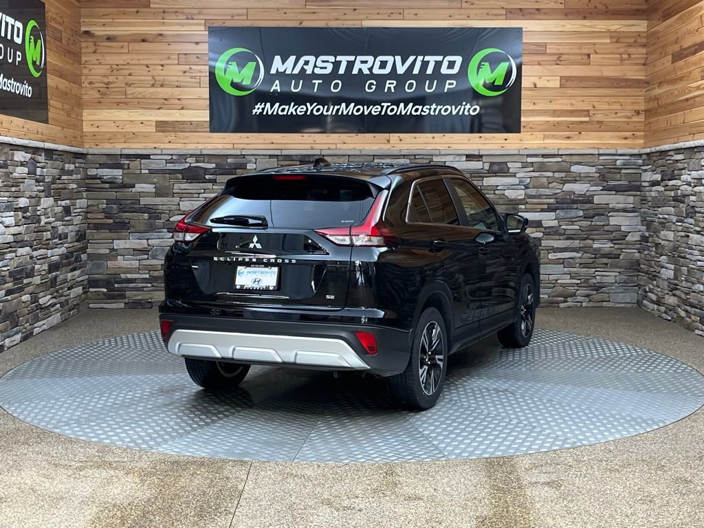 Used 2024 Mitsubishi Eclipse Cross SEL image 9