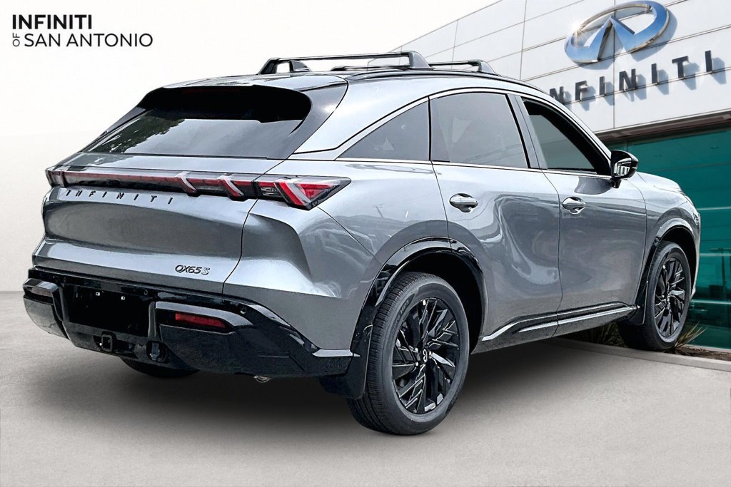 New 2027 INFINITI QX65 Sport AWD/4WD image 6