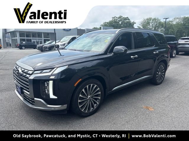 Used 2024 Hyundai Palisade Calligraphy