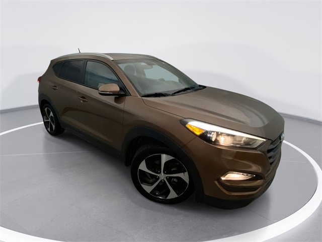 Used 2016 Hyundai Tucson Sport