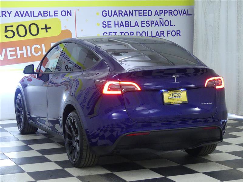 Used 2021 Tesla Model Y Long Range image 5