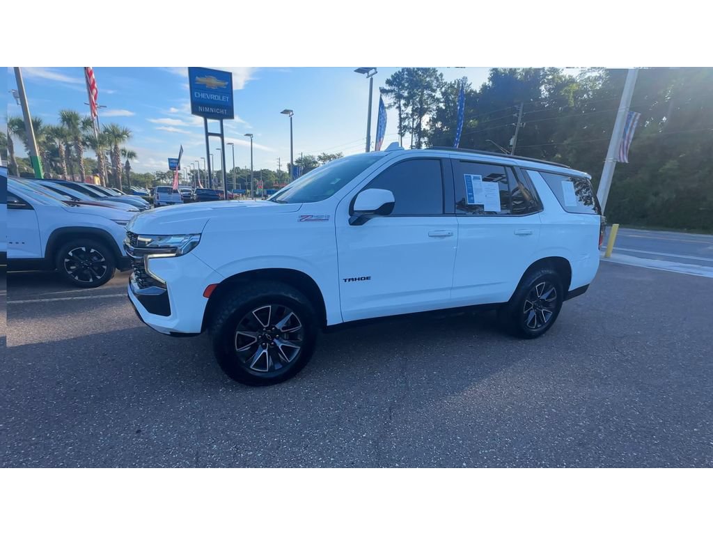 Used 2022 Chevrolet Tahoe Z71 AWD/4WD image 6